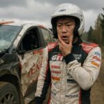 katsuta partage le récit d'un des impacts les plus violents qu'il ait jamais connus en rallye, dévoilant les émotions et les défis face à cet accident spectaculaire.