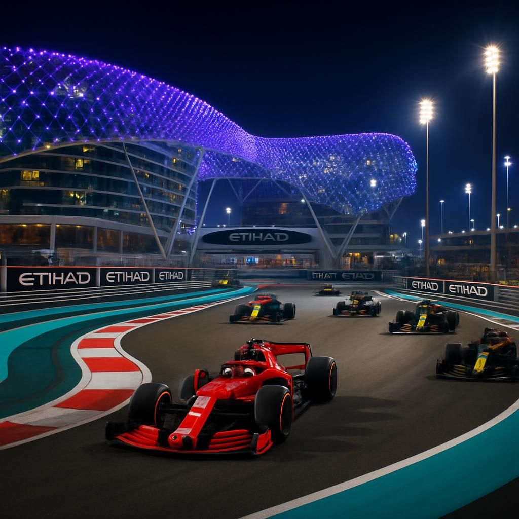 La F1 dévoile son calendrier 2027 : une course sprint spectaculaire débarque à Monaco ! découvrez le calendrier 2027 de la f1 avec l'arrivée d'une course sprint spectaculaire à monaco, promettant des émotions fortes pour les fans de formule 1.