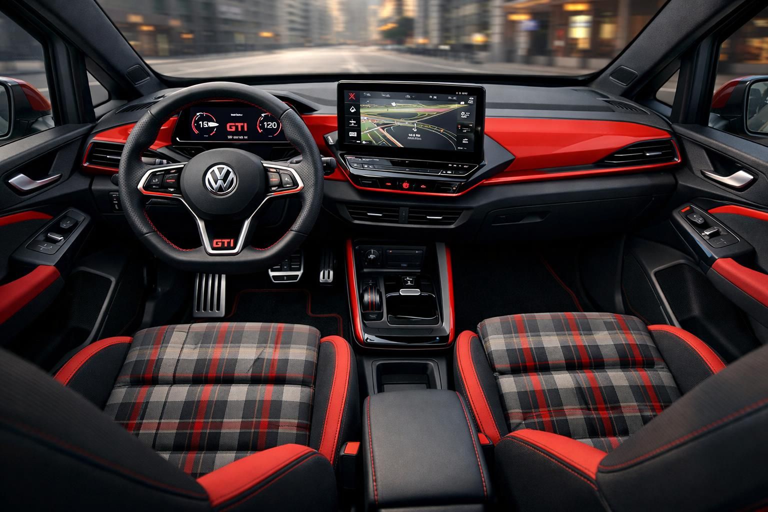 découvrez la nouvelle id.3 gti, une révolution électrique qui allie performance et innovation, surpassant la légendaire golf gti pour une expérience de conduite unique.
