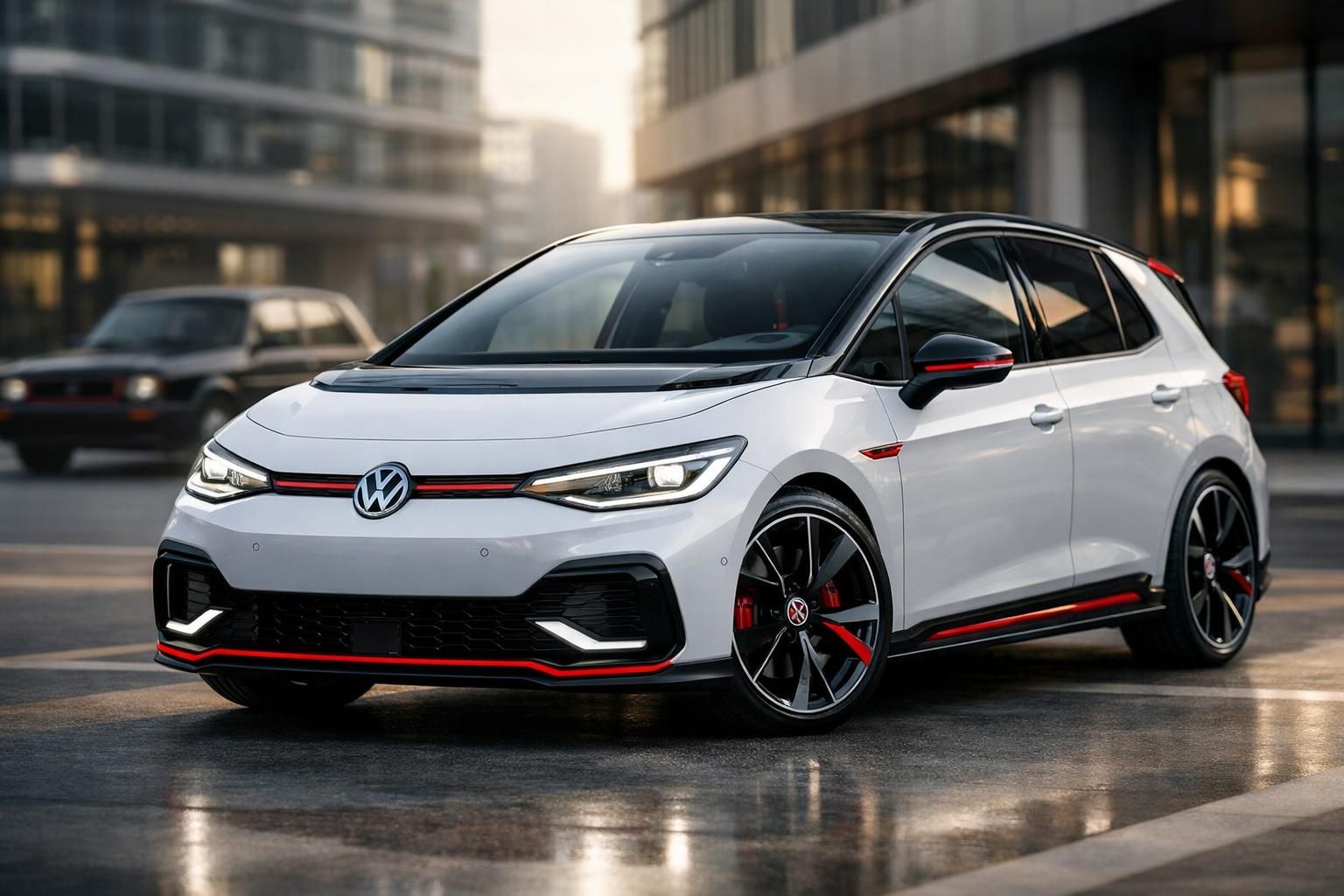 découvrez la nouvelle id.3 gti, une révolution qui redéfinit la performance et l'innovation, dépassant déjà la légende de la golf gti.