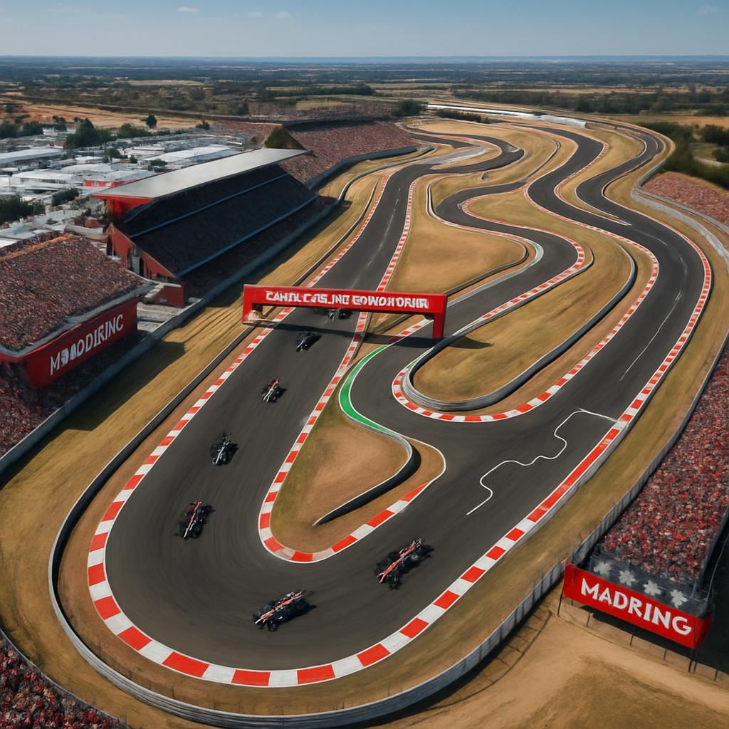 après le grand prix d'espagne 2026, lando norris et max verstappen demandent des modifications importantes sur le circuit du madring pour améliorer la sécurité et la compétitivité.