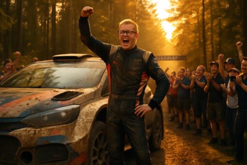 Le triomphe éclatant d'Ott Tänak pour son grand retour en rallye découvrez le retour spectaculaire d'ott tänak en rallye avec une victoire éclatante qui marque son triomphe et sa détermination sur les routes.