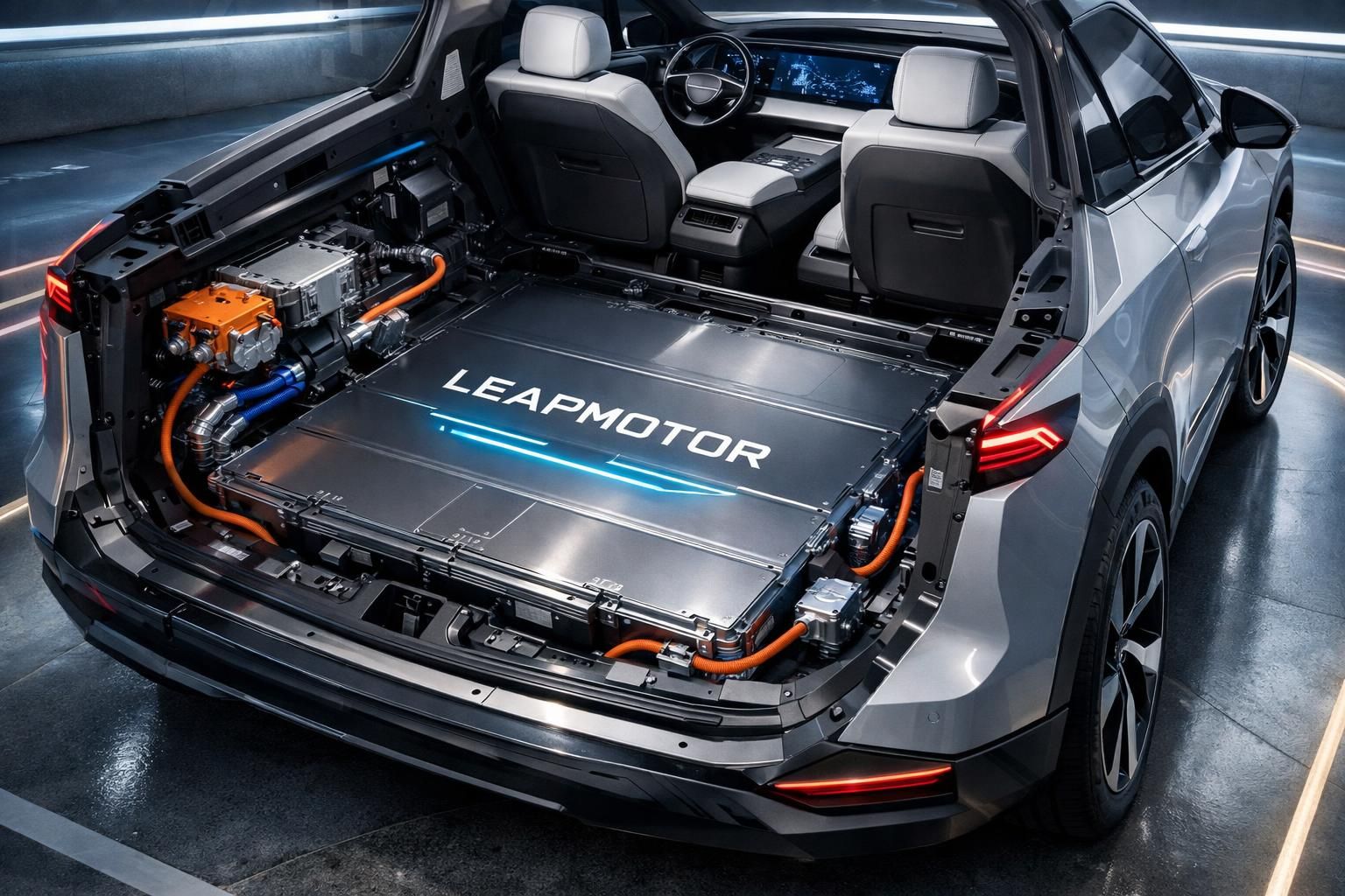 Leapmotor : la révolution pour éliminer la panne majeure des voitures électriques découvrez comment leapmotor révolutionne le marché des voitures électriques en éliminant la panne majeure, assurant fiabilité et performance aux conducteurs.