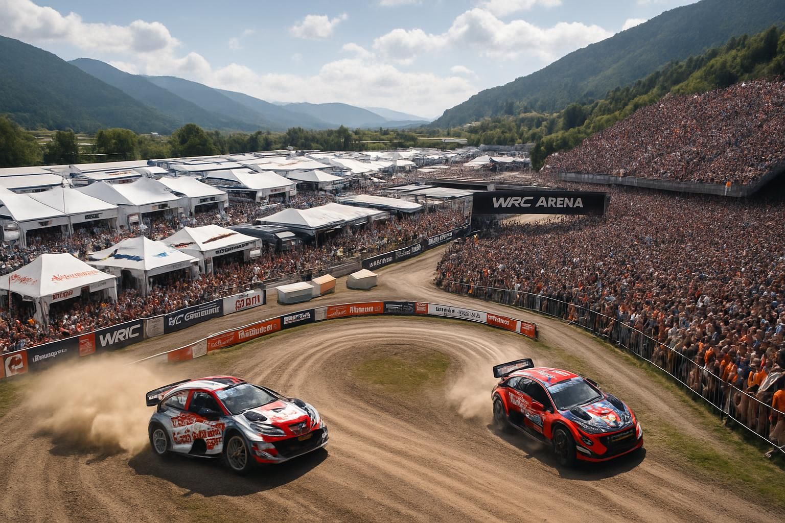 Les ambitions et les engagements du nouveau promoteur du WRC : entre innovations et traditions à sauvegarder découvrez les ambitions du nouveau promoteur du wrc, alliant innovations technologiques et respect des traditions pour un avenir prometteur du championnat.