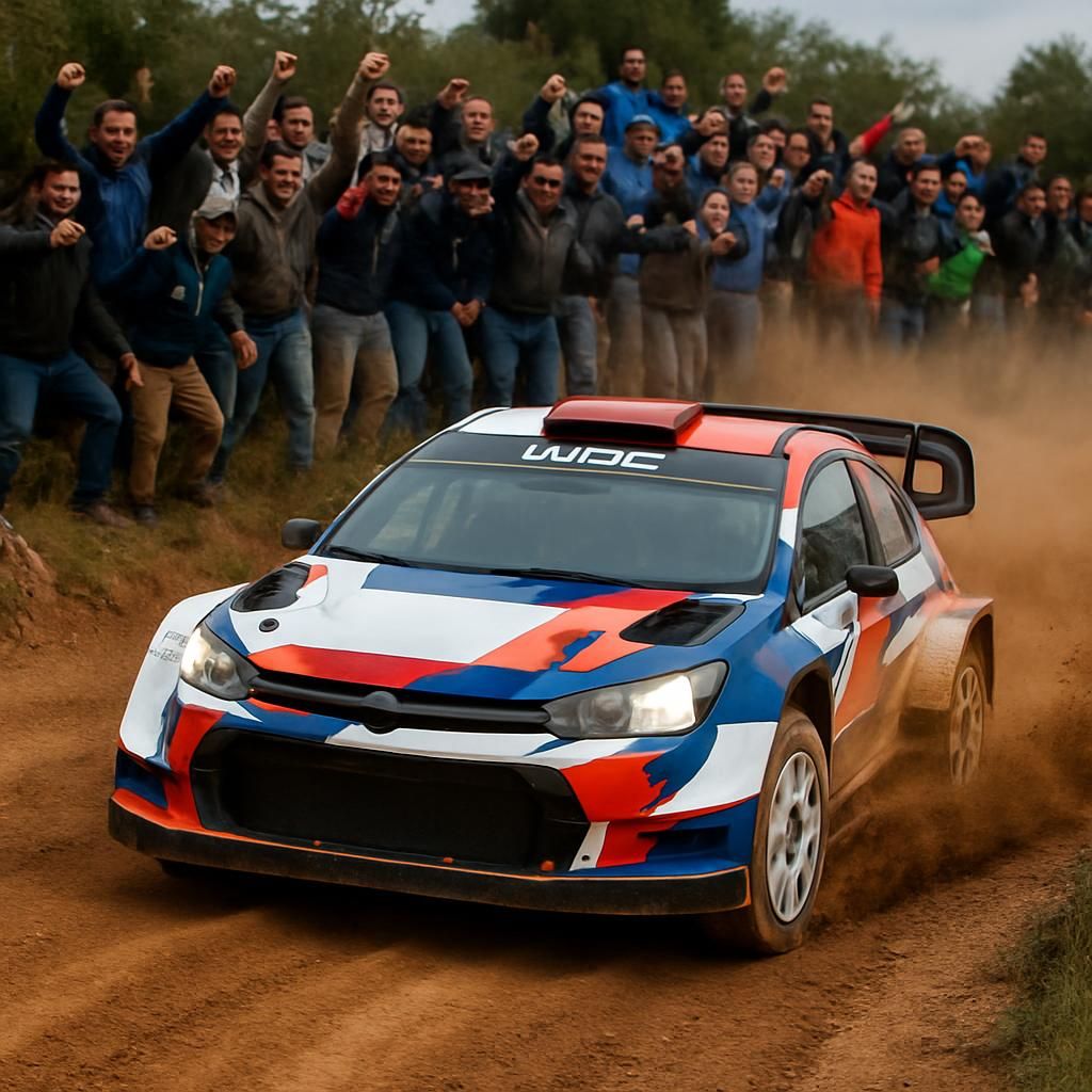 Les ambitions et les engagements du nouveau promoteur du WRC : entre innovations et traditions à sauvegarder découvrez les ambitions et les engagements du nouveau promoteur du wrc, alliant innovations technologiques et respect des traditions pour une expérience unique et durable.