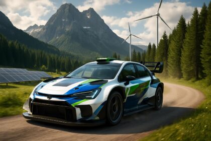 Rallye et WRC