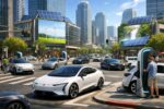 découvrez comment les automobilistes américains vivent une révolution avec l'avènement des véhicules électriques et si cette transition vers l'électrique marque un véritable tournant.