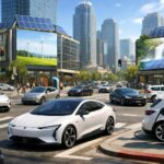 Les automobilistes américains en pleine révolution : l'ère de l'électrique est-elle enfin arrivée ? découvrez comment les automobilistes américains vivent une révolution avec l'avènement des véhicules électriques et si cette transition vers l'électrique marque un véritable tournant.