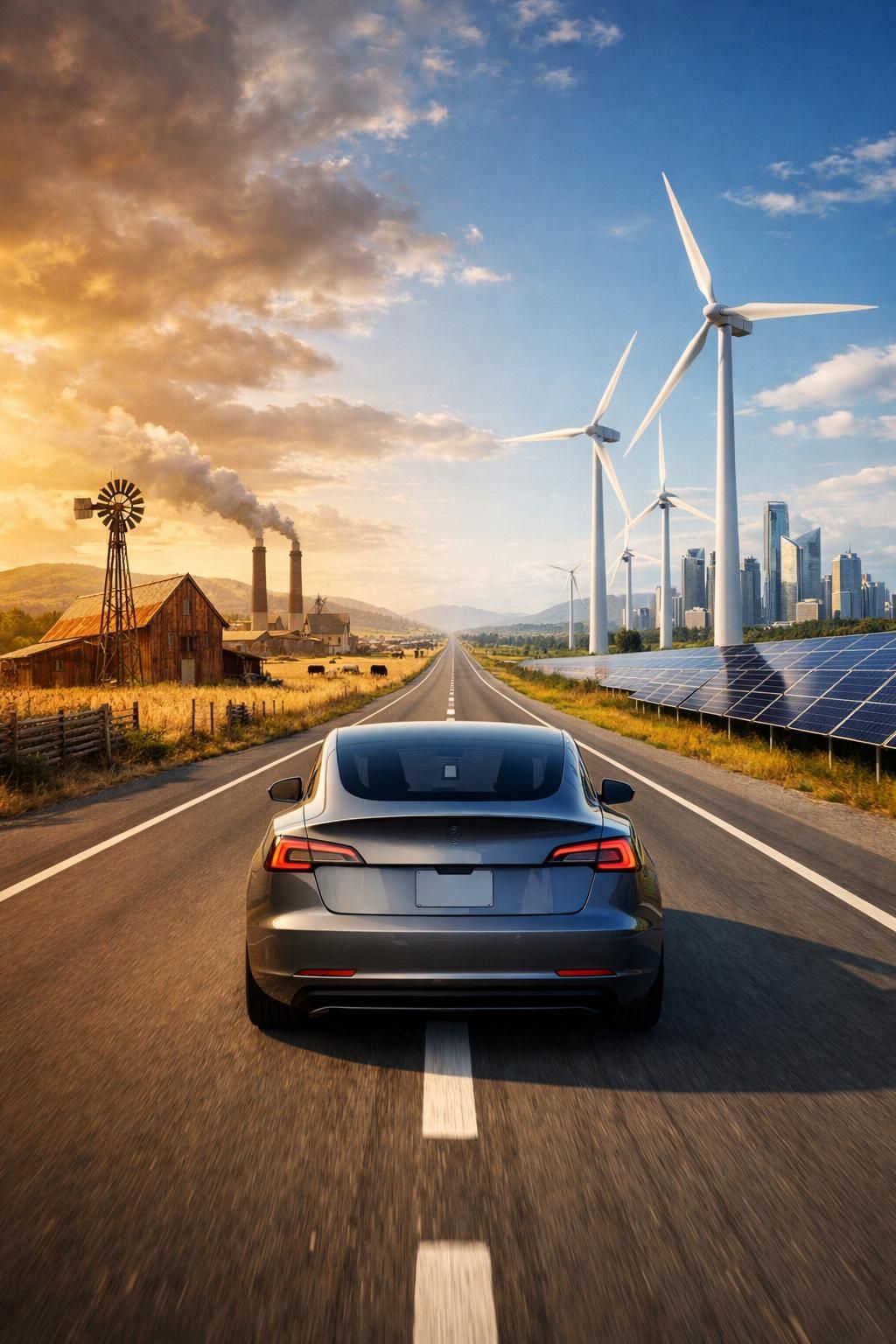 découvrez comment les automobilistes américains adoptent massivement les véhicules électriques et ce que cela signifie pour l'avenir de la mobilité aux états-unis.