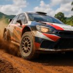 découvrez les secrets et les défis liés aux pneus lors du rallye du paraguay, et apprenez tout ce qu'il faut savoir pour comprendre leur rôle crucial dans cette compétition automobile exceptionnelle.