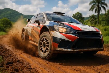Rallye et WRC