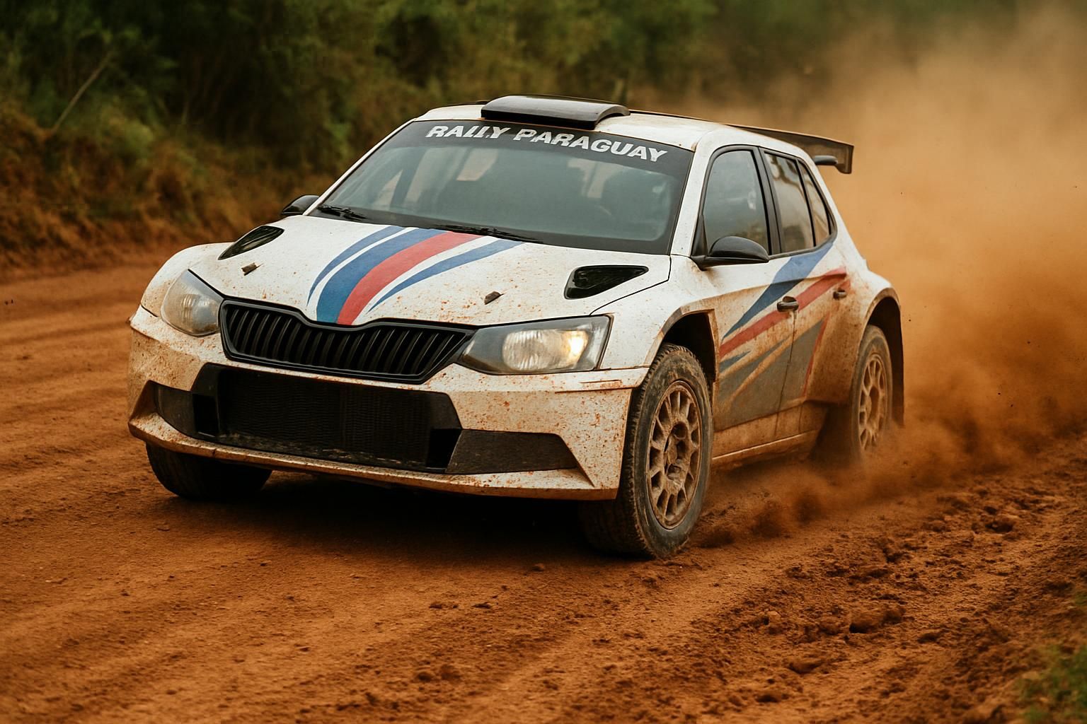Mystères et enjeux des pneus lors du Rallye du Paraguay : que faut-il savoir ? découvrez les mystères et enjeux des pneus lors du rallye du paraguay et tout ce qu'il faut savoir pour comprendre leur importance cruciale dans cette compétition.