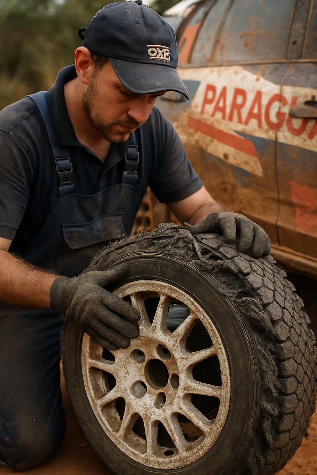 Mystères et enjeux des pneus lors du Rallye du Paraguay : que faut-il savoir ? découvrez les secrets et les défis liés aux pneus lors du rallye du paraguay, et apprenez tout ce qu'il faut savoir pour comprendre leur impact sur la performance et la sécurité.