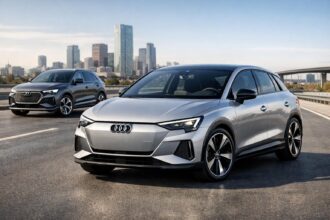 Nouvelle Audi A2 : un défi de taille pour le Q4 en termes de prix et d'autonomie ? découvrez la nouvelle audi a2, un concurrent sérieux pour le q4 grâce à son prix compétitif et son autonomie impressionnante. analyse complète de ce défi majeur dans le segment.