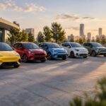 Nouvelle Dacia Spring : cinq voitures à moins de 20 000 € prêtes à lui faire de l’ombre découvrez cinq voitures à moins de 20 000 € qui pourraient concurrencer la nouvelle dacia spring, grâce à leur prix attractif et leurs atouts.