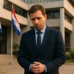 ogier présente ses excuses après une intervention jugée déplacée lors de sa visite au paraguay, clarifiant sa position et son respect envers le pays.