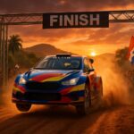 Pajari signe un triplé spectaculaire dans un Rallye du Paraguay épique ! découvrez la performance exceptionnelle de pajari qui signe un triplé spectaculaire lors d'un rallye du paraguay épique, marqué par des moments intenses et une compétition acharnée.