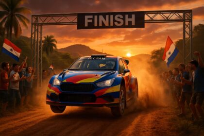 Rallye et WRC