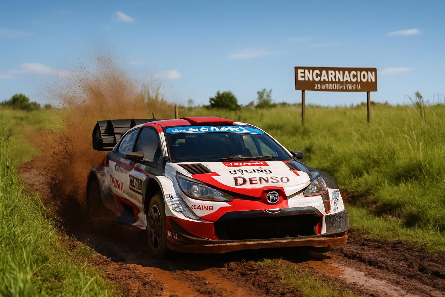 Pajari signe un triplé spectaculaire dans un Rallye du Paraguay épique ! revivez la performance incroyable de pajari qui signe un triplé spectaculaire lors d'un rallye du paraguay épique, rempli d'action et de suspense.