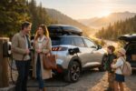 découvrez les voitures électriques peugeot, idéales pour les grands voyageurs, à partir de 183 €/mois. alliez confort, autonomie et économie pour vos déplacements longue distance.