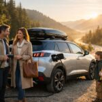 découvrez les voitures électriques peugeot, idéales pour les grands voyageurs, à partir de 183 €/mois. alliez confort, autonomie et économie pour vos déplacements longue distance.