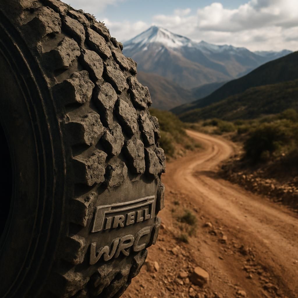 découvrez les nouvelles règles des pneus wrc mises en place après les problèmes rencontrés lors de la course au paraguay, pour une compétition plus sûre et équitable.