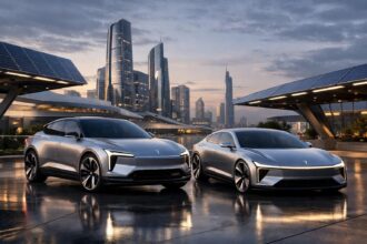 découvrez comment polestar va révolutionner son offre dès 2027 avec deux modèles innovants qui redéfinissent l'avenir de la marque.