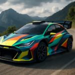 Project Rally One lève le voile sur sa nouvelle WRC en vue de la saison 2027 découvrez la nouvelle wrc dévoilée par project rally one, une voiture innovante préparée pour dominer la saison 2027 du championnat du monde des rallyes.
