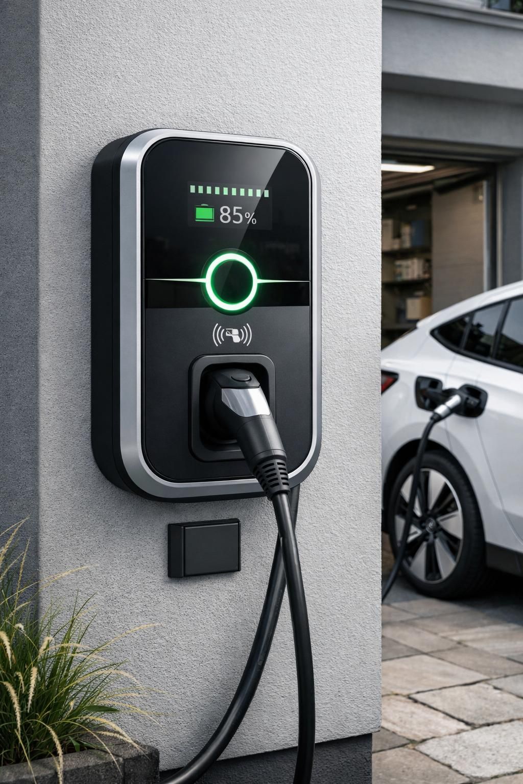 découvrez les dangers méconnus de la recharge des voitures électriques sur une prise domestique classique et apprenez à prévenir les risques pour votre sécurité.