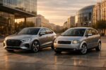 découvrez le lien secret qui unit la nouvelle audi a2 à sa première génération, entre héritage et innovations modernes.