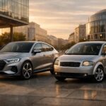 Quel lien secret unit la nouvelle Audi A2 à sa première génération ? découvrez le lien secret qui unit la nouvelle audi a2 à sa première génération, entre héritage et innovations modernes.