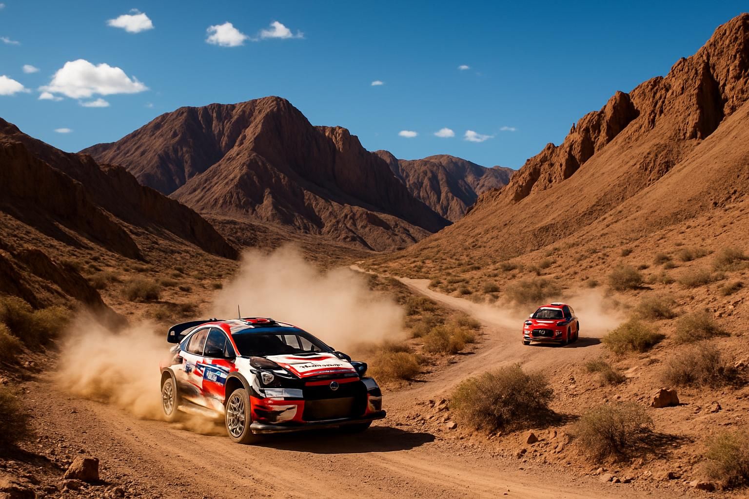 Rallye du Chili 2026 : Découvrez le parcours, les horaires détaillés et la liste des concurrents découvrez tout sur le rallye du chili 2026 : parcours complet, horaires précis et liste officielle des concurrents pour ne rien manquer de cet événement sportif majeur.
