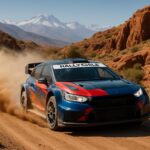 Rallye du Chili 2026 : Découvrez le parcours, les horaires détaillés et la liste des concurrents découvrez tout sur le rallye du chili 2026 : le parcours complet, les horaires précis des étapes et la liste officielle des concurrents participants.