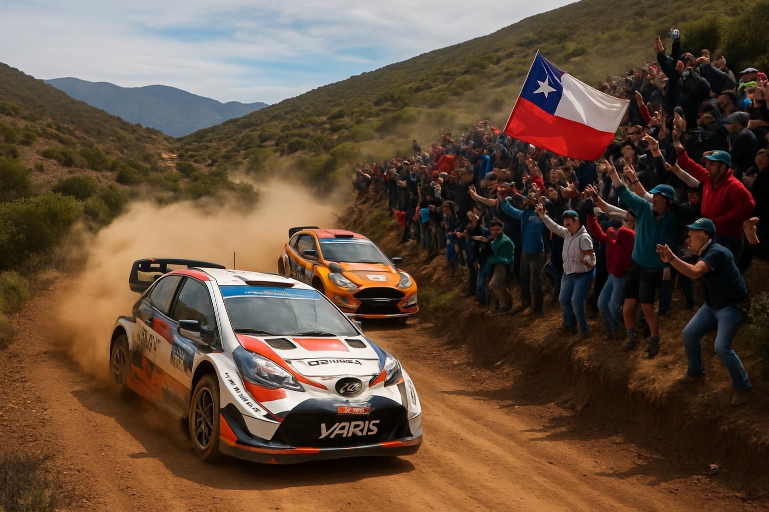 Rallye du Chili 2026 : Découvrez le parcours, les horaires détaillés et la liste des concurrents découvrez tout sur le rallye du chili 2026 : itinéraire complet, horaires détaillés et liste des concurrents pour ne rien manquer de cet événement incontournable.