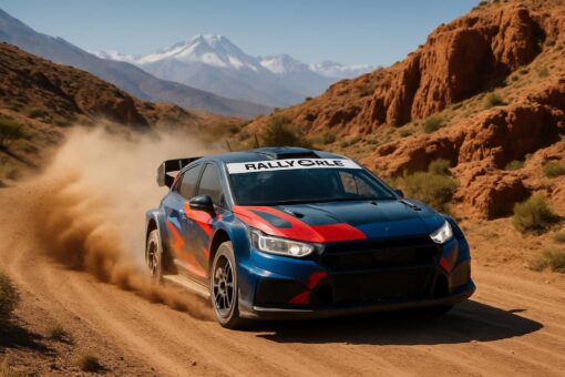 Rallye du Chili 2026 : Découvrez le parcours, les horaires détaillés et la liste des concurrents découvrez tout sur le rallye du chili 2026 : le parcours complet, les horaires précis des étapes et la liste officielle des concurrents participants.