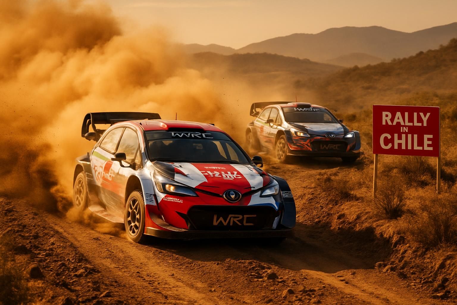Rallye du Chili : Solberg met en garde, un samedi placé sous le signe de l'imprévu et du danger suivez le rallye du chili avec solberg qui met en garde contre un samedi imprévisible et dangereux. suspense et émotions fortes au rendez-vous sur les routes chiliennes.