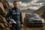 suivez le rallye du chili avec solberg qui met en garde contre un samedi imprévisible et dangereux, promettant des moments intenses et des retournements inattendus.