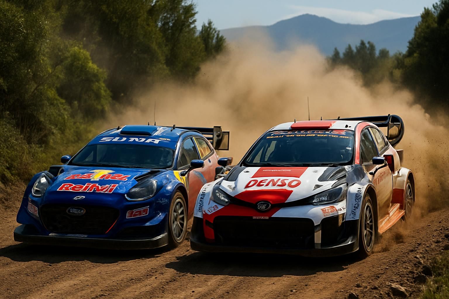 Rallye du Chili : Solberg met en garde, un samedi placé sous le signe de l'imprévu et du danger découvrez les enjeux du rallye du chili avec solberg qui met en garde contre un samedi imprévisible et dangereux, promettant un défi intense pour les pilotes.