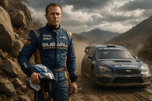 Rallye du Chili : Solberg met en garde, un samedi placé sous le signe de l'imprévu et du danger suivez le rallye du chili avec solberg qui met en garde contre un samedi imprévisible et dangereux, promettant des moments intenses et des retournements inattendus.