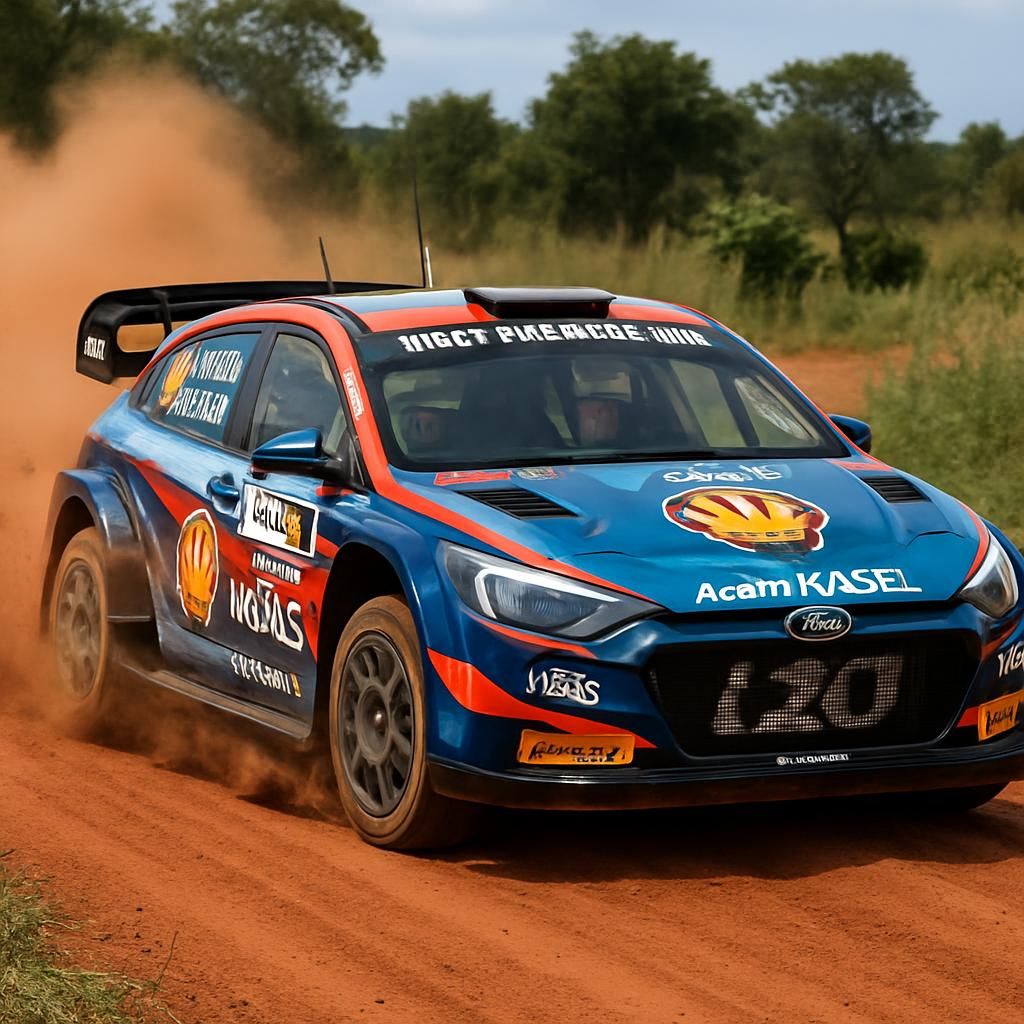 Rallye du Paraguay : déjà une hécatombe sur la piste, Paddon prend les commandes suivez le rallye du paraguay où la compétition est déjà intense avec de nombreux abandons. paddon prend les commandes dans une course pleine de rebondissements.