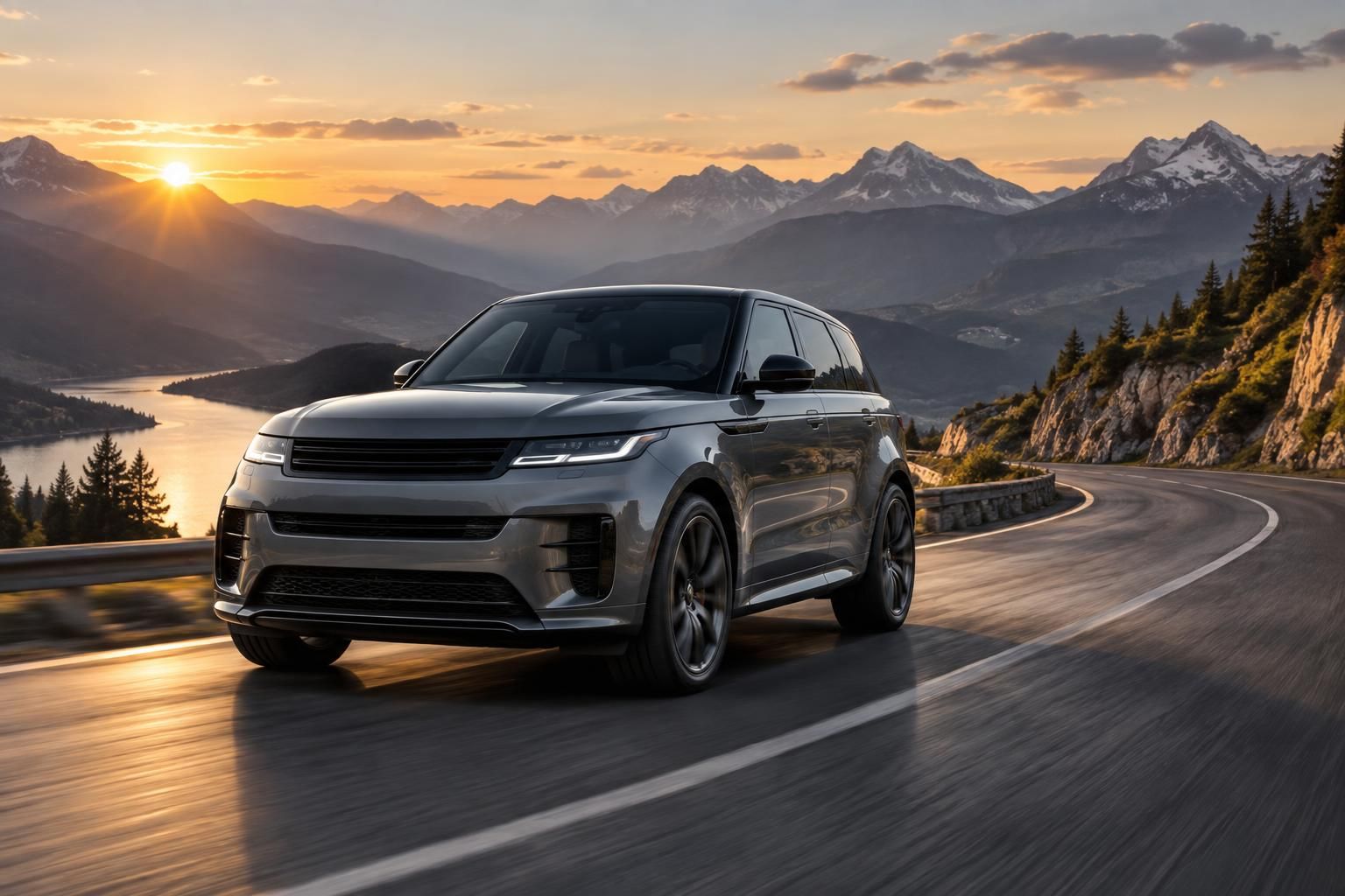 Range Rover Sport électrique : 550 ch et jusqu’à 609 km d’autonomie, les chiffres clés découvrez les chiffres clés du range rover sport électrique : 550 ch, jusqu’à 609 km d’autonomie et les performances attendues du suv.