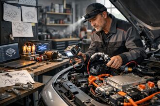 Réparer une voiture électrique ou hybride : pourquoi ne pas sortir des sentiers battus du constructeur ? découvrez pourquoi réparer une voiture électrique ou hybride en dehors des circuits traditionnels du constructeur peut être une excellente option, avec des conseils pour économiser tout en garantissant la qualité.