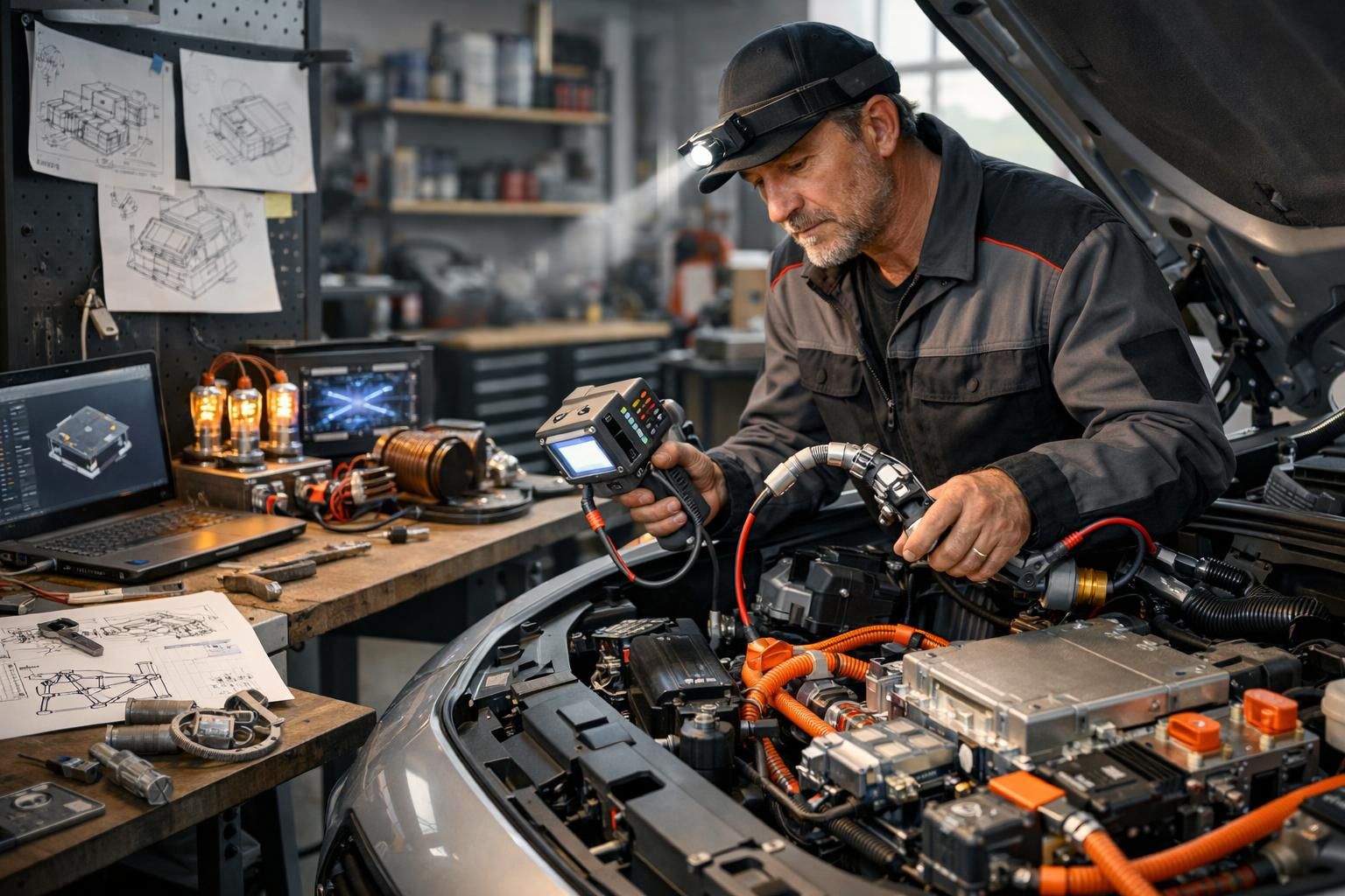 Réparer une voiture électrique ou hybride : pourquoi ne pas sortir des sentiers battus du constructeur ? découvrez pourquoi réparer une voiture électrique ou hybride en dehors des circuits traditionnels du constructeur peut être une excellente option, avec des conseils pour économiser tout en garantissant la qualité.