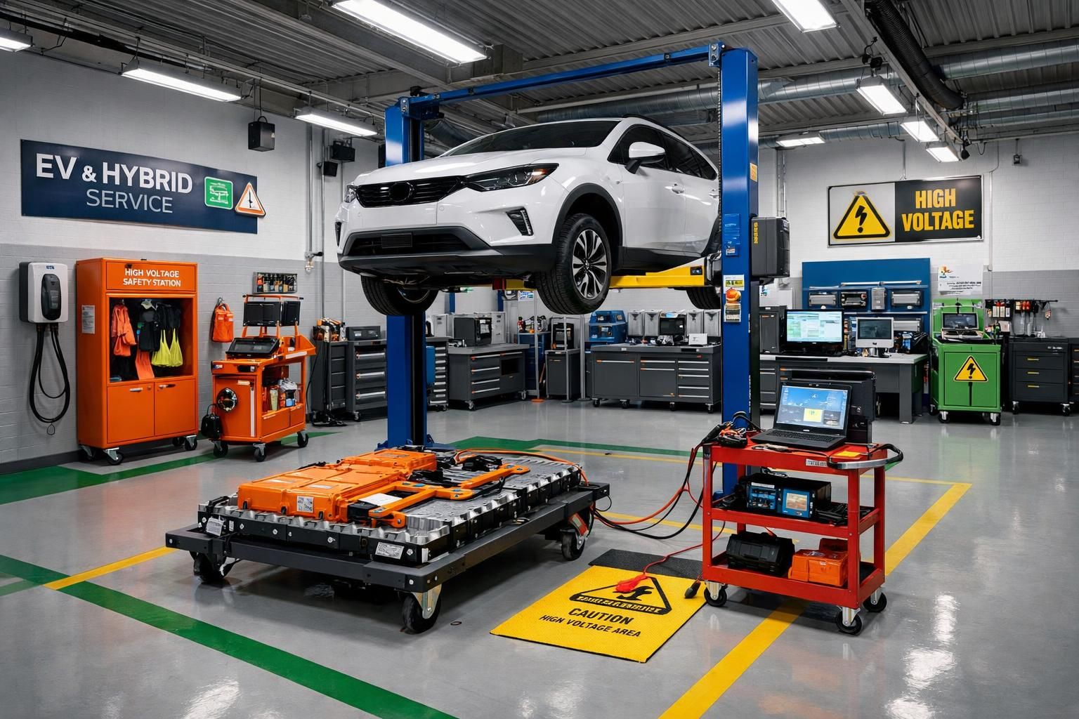 Réparer une voiture électrique ou hybride : pourquoi ne pas sortir des sentiers battus du constructeur ? découvrez pourquoi il peut être avantageux de réparer votre voiture électrique ou hybride en dehors des services traditionnels du constructeur, pour économiser et bénéficier d'alternatives efficaces.
