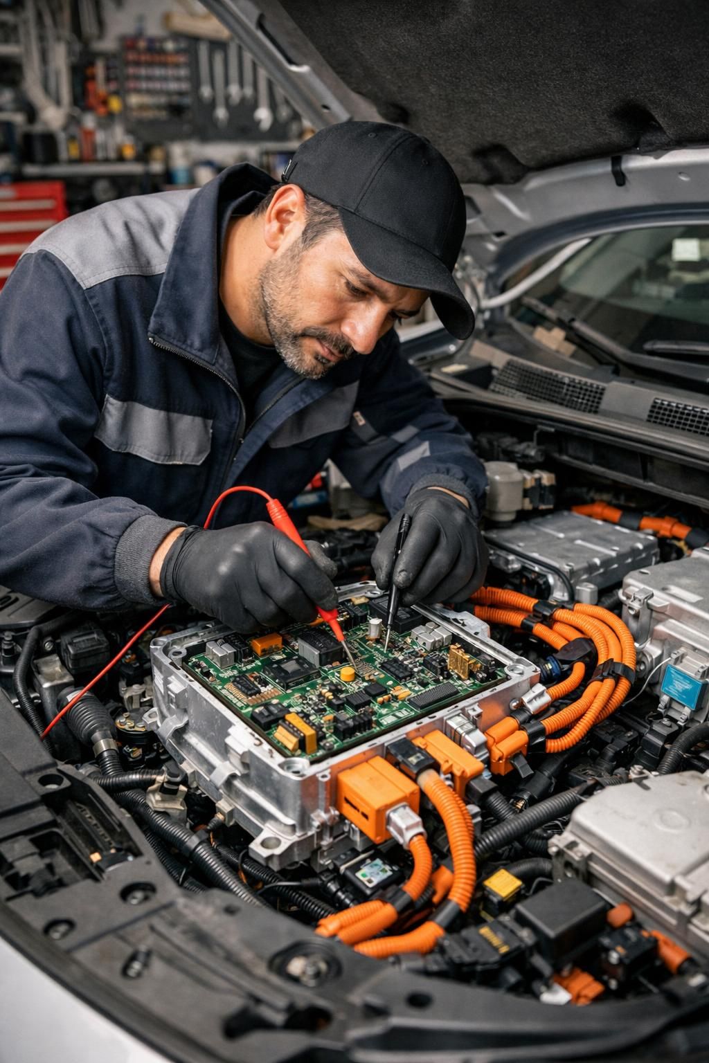 Réparer une voiture électrique ou hybride : pourquoi ne pas sortir des sentiers battus du constructeur ? découvrez pourquoi réparer votre voiture électrique ou hybride en dehors des réseaux officiels peut être une alternative intéressante, alliant économies et personnalisation, tout en garantissant performance et sécurité.