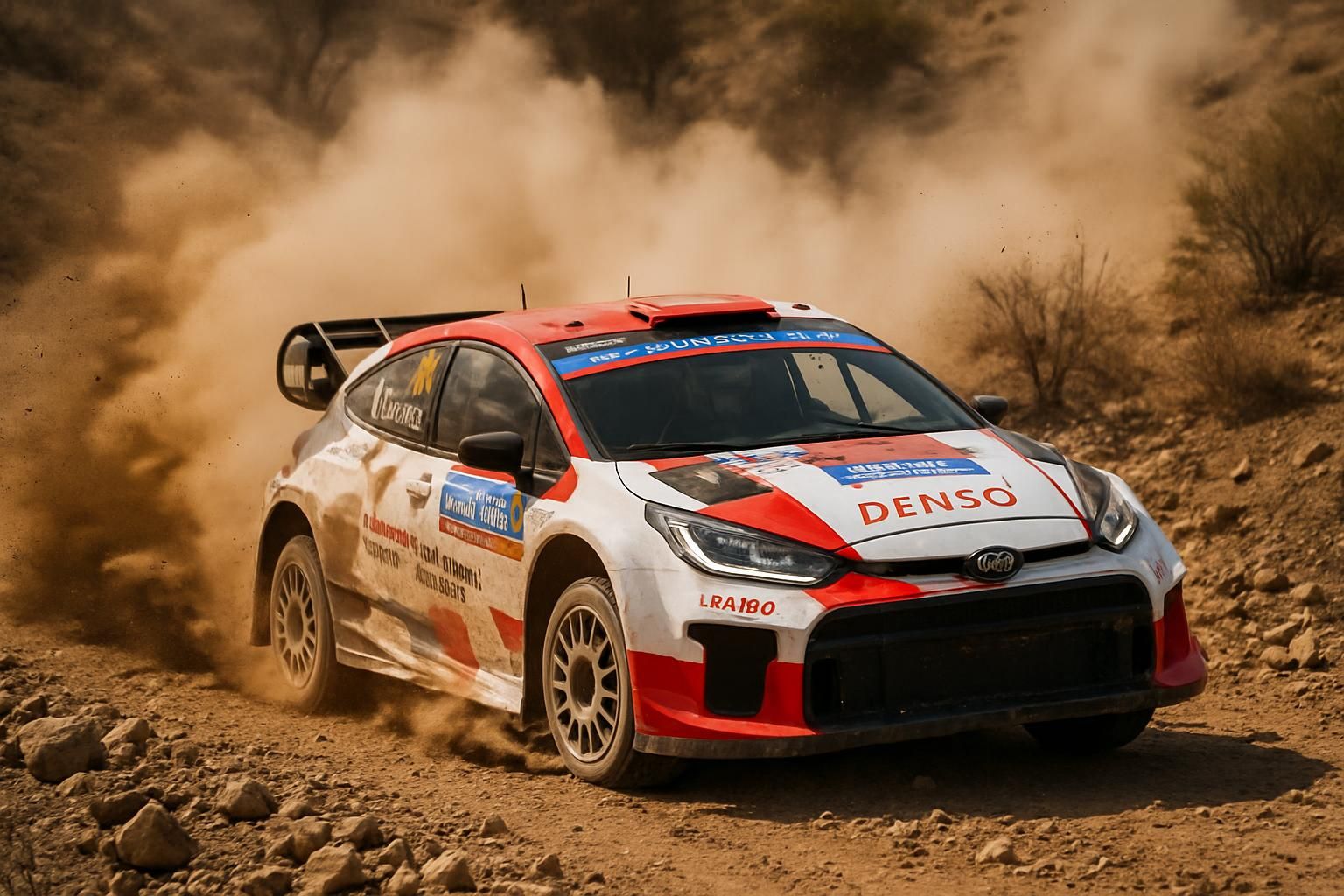 solberg maintient sa position de leader au rallye du chili, tandis que neuville réalise un spectaculaire tonneau, marquant une étape intense de la compétition.