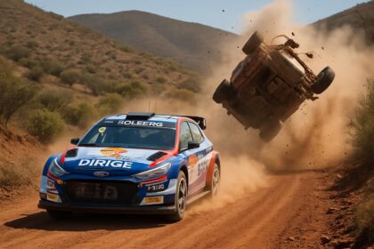 Rallye et WRC