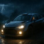 Solberg prend les commandes d'un Rallye du Chili bouleversé par les averses nocturnes découvrez comment solberg a pris les commandes du rallye du chili après une nuit de fortes averses qui ont bouleversé la compétition.
