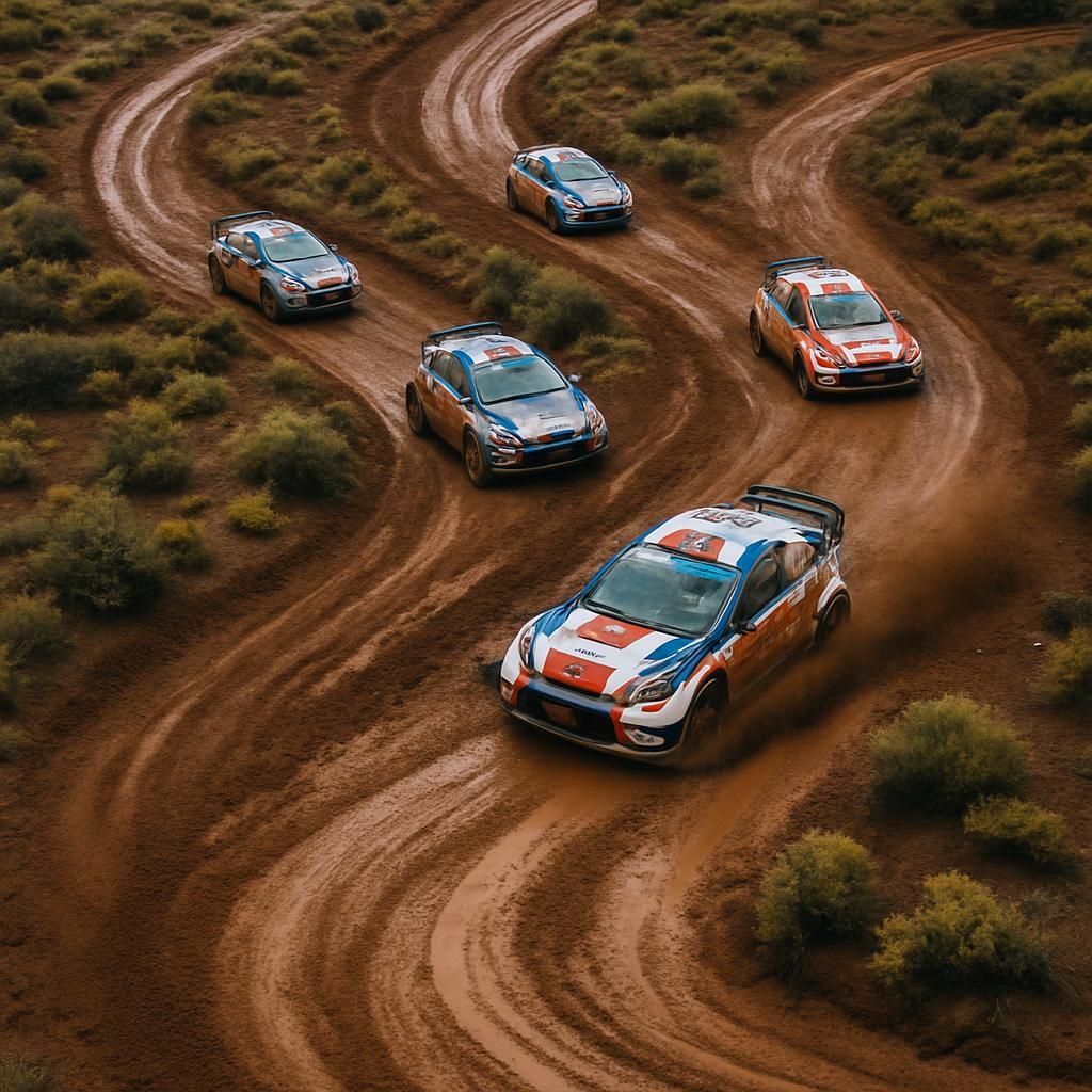 Solberg prend les commandes d'un Rallye du Chili bouleversé par les averses nocturnes solberg prend les commandes du rallye du chili, marqué par des averses nocturnes intenses qui ont bouleversé les conditions de course.