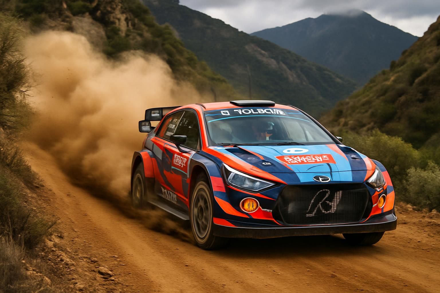 Solberg réserve son chef-d'œuvre final et creuse l'écart au Chili solberg garde son meilleur pour la fin et creuse l'écart au classement lors de la compétition au chili.